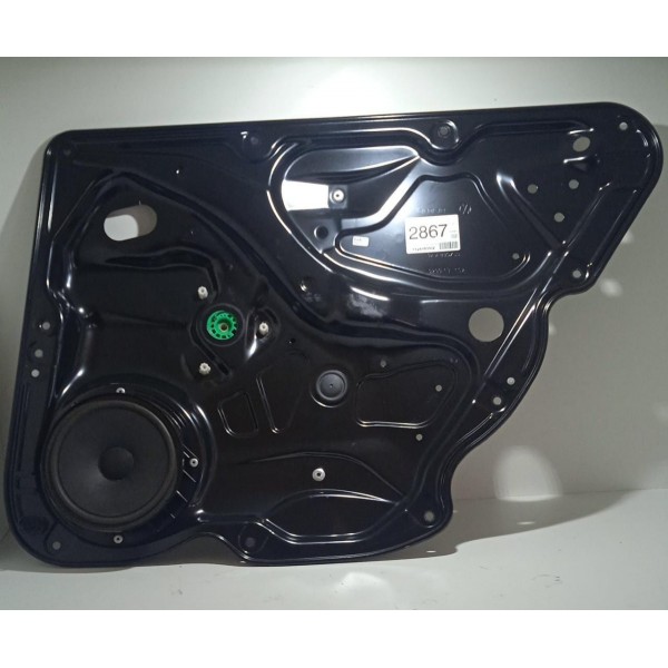 Maquina Vidro Traseiro Direito Passat 10 11 A 2014 3aa839756