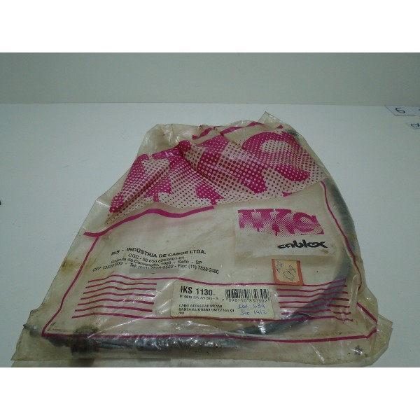 Cabo Do Acelerador Quantum 2.0 Efi 1992 A 1993 Iks1130