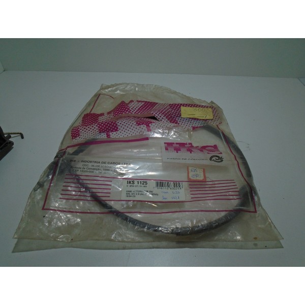 Cabo Acelerador Gol Gti 2.0 Gasolina Out 1994 Até Jul 1998