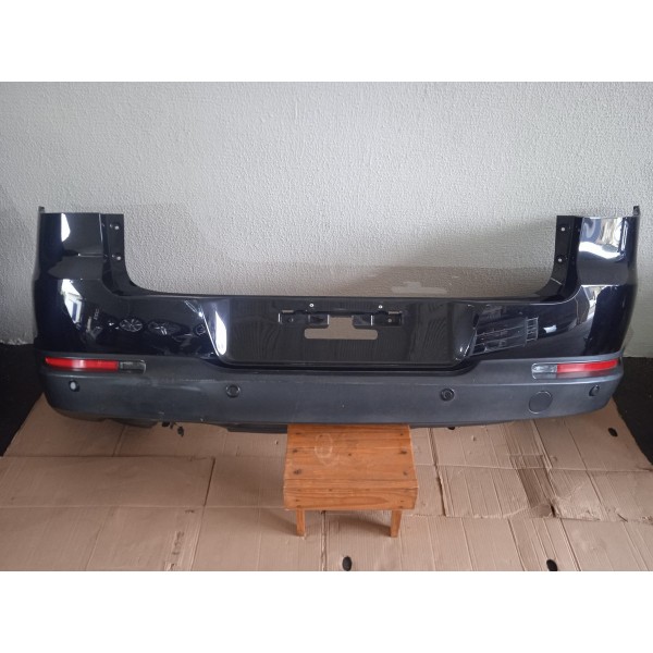 Parachoque Traseiro C/ Sensor De Ré Vw Tiguan 2010 Á 2015