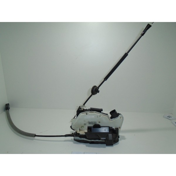 Fechadura Eletrica Porta Traseira Esquerda Amarok  Tiguan