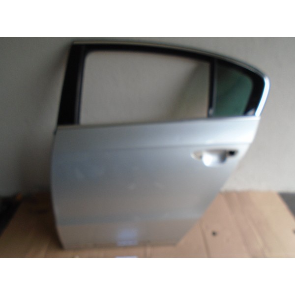 Porta Traseira Esquerda Passat 2.0 Tsi 2012 A 2015 3ae833311