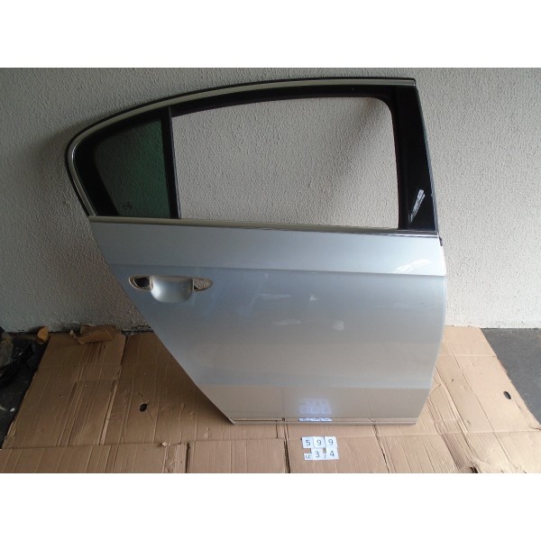 Porta Traseira Direita Passat 2.0 Tsi 2012 A 2015 3ae833312
