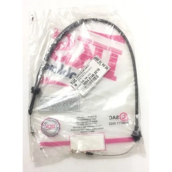 Cabo Do Acelerador Vw Passat 1984 85 86 1987 1988 887mm Iks