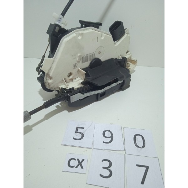 Fechadura Elétrica Dianteira Esquerda Tiguan 5n1837015c