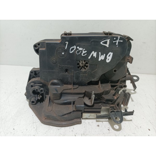 Fechadura Traseira Direita Bmw 320i 2006 2007 2008