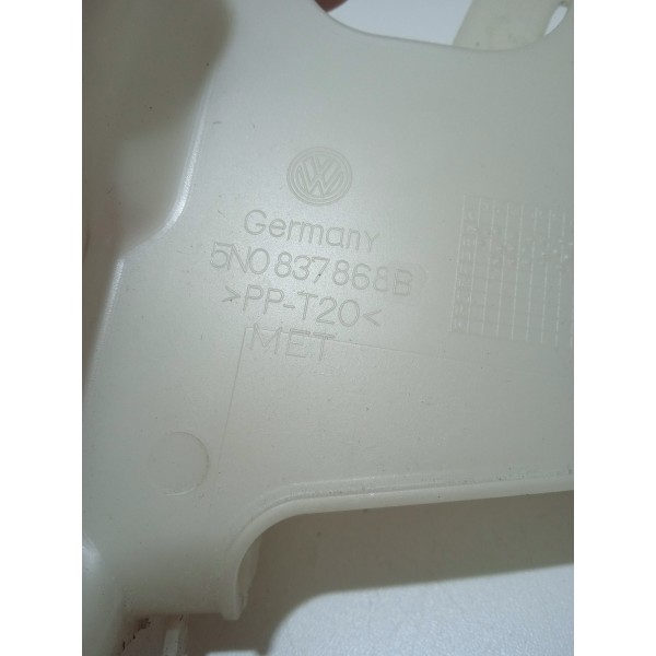 Guia Suporte Fechadura Dianteira Esquerda Tiguan 5n0837867b