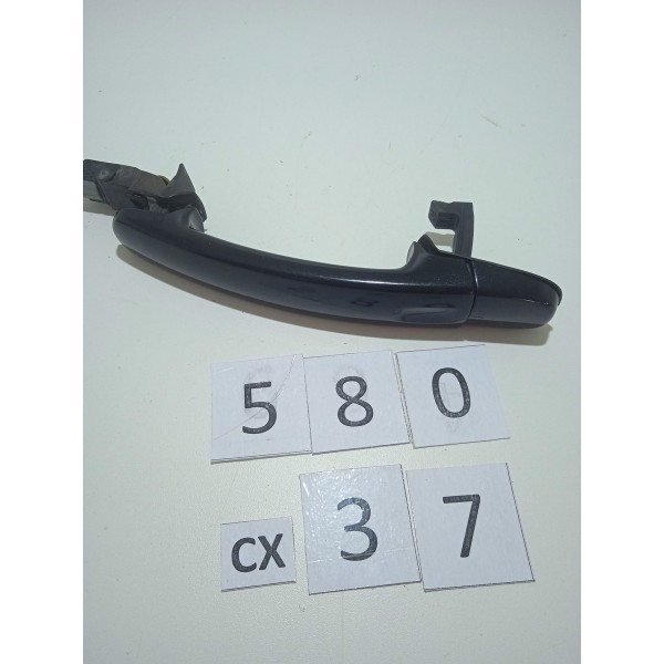 Maçaneta Externa Diantera Esquerda Tiguan 5n0837205l