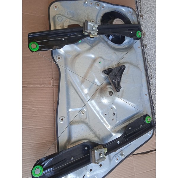 Maquina De Vidro Dianteiro Direito Tiguan 2.0 Tsi 5n0837756