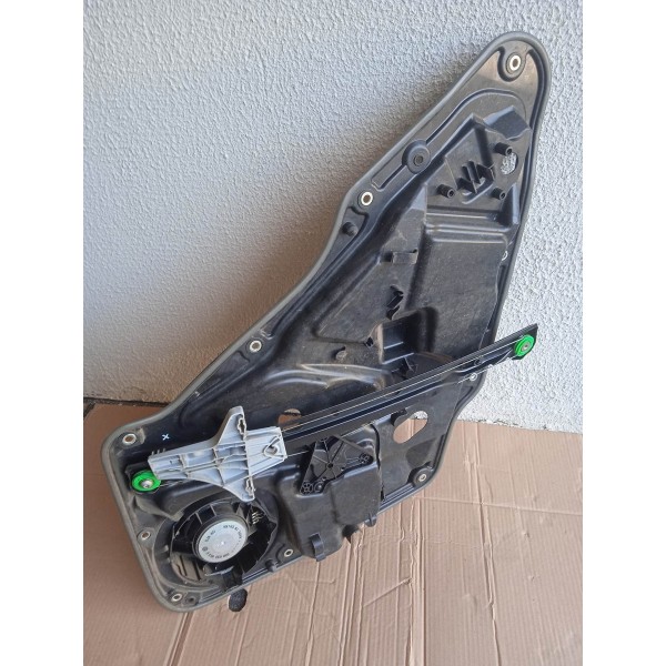 Maquina De Vidro Porta Traseira Direita Tiguan 5n0839462a