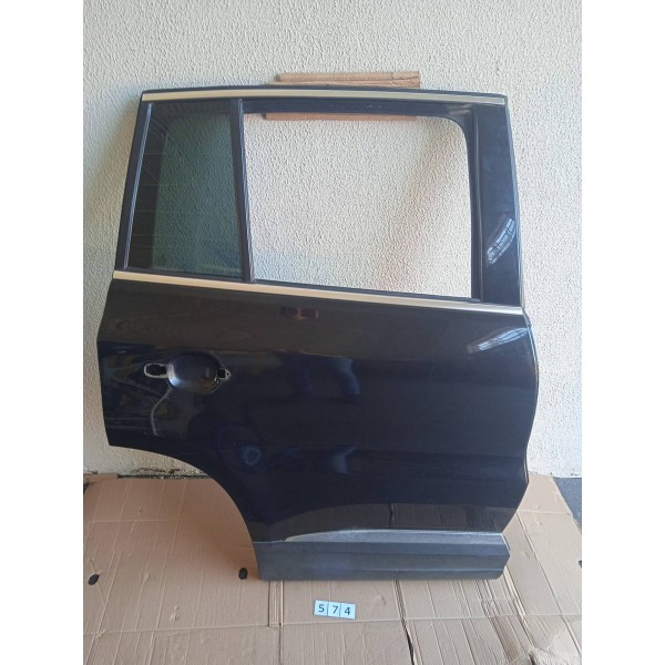Porta Tiguan Traseiro Lado Direito 2011/2015 5n0833312b