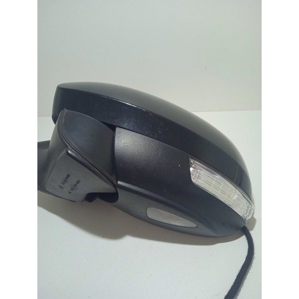 Retrovisor Com Pisca Lado Esquerdo Tiguan 2.0 Tsi 2011 2012