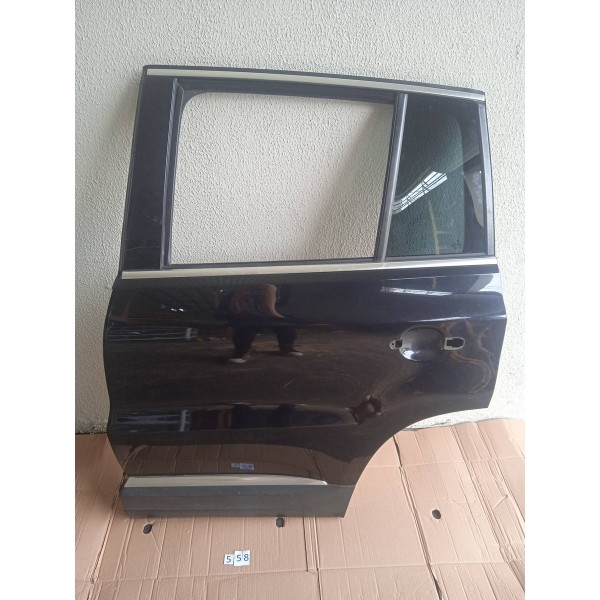 Porta Traseira Tiguan Lado Esquerdo 2010/2015 5n0833311b