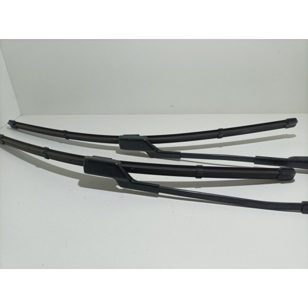 Braço Limpador Esquerdo Direito Tiguan Tsi 2.0 2009 Á 2017