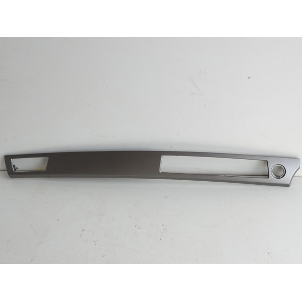 Moldura Friso Painel Central Bmw 320i 2006 2007 2008 7132845