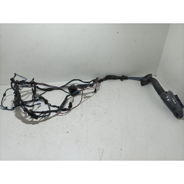 Chicote Led Porta Dianteira Esquerda Bmw 323i 2006 Á 2008