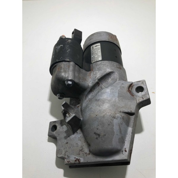 Motor De Arranque Audi A3 1.8 Turbo Tiptronic 09a911023