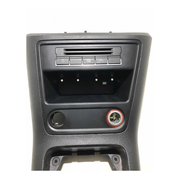 Módulo Console Central Tiguan 2.0tsi 5n1863476c 5m1863487b