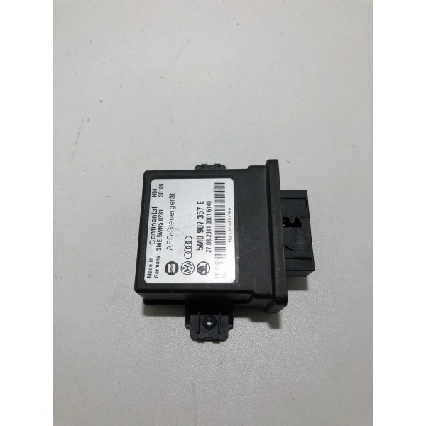 Módulo Controle Farol Tiguan Passat 2012 A 2017 5m0907357e