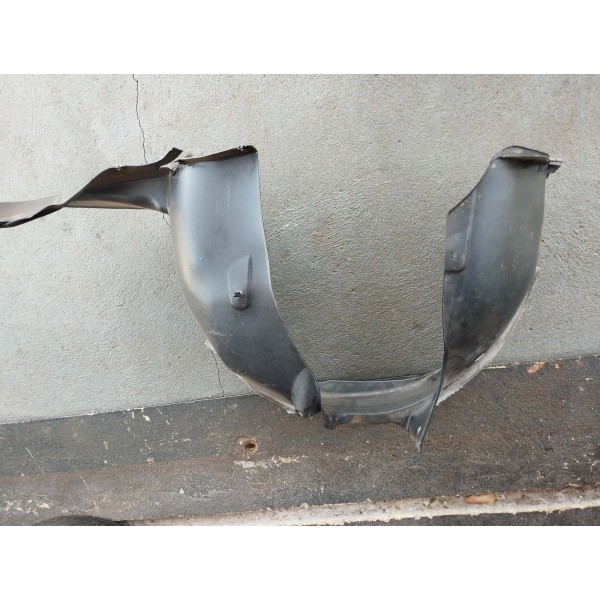 Parabarro Dianteiro Esquerdo Tiguan 2008 A 2015 5n0805911a