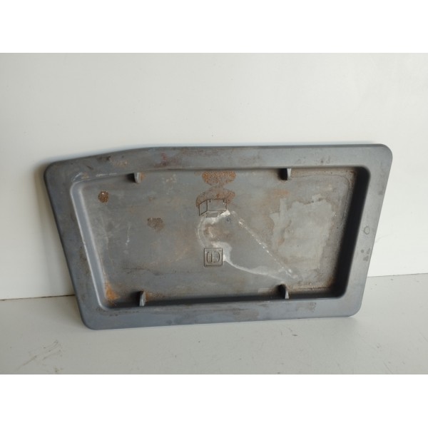 Acabamento Esquerdo Porta Malas Bmw 320i 2006 2007 2008