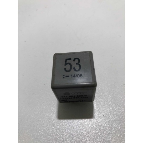 Relê Auxiliar Buzina Tiguan Jetta Passat 141951253b