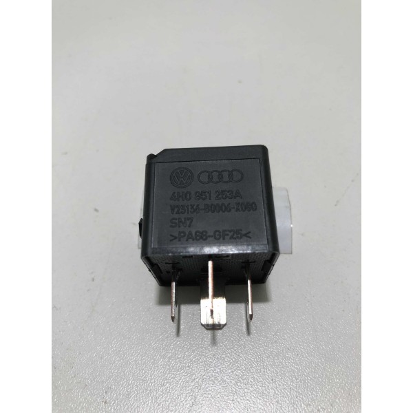 Relê Bomba Comb/ Tiguan/passat/jetta Tsi 4h0951253a
