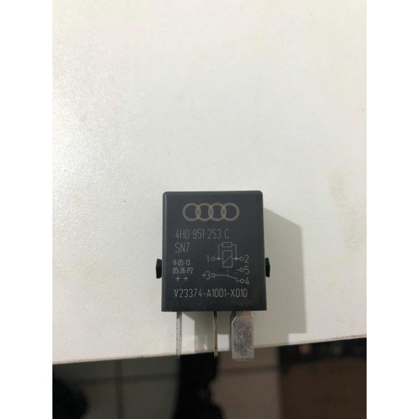 Relê Bomba Combustível Tiguan Passat Jetta Tsi Original