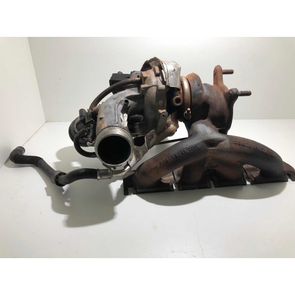 Turbina Completa Jetta Tiguan Passat Tsi 200cv 2011 A 2014