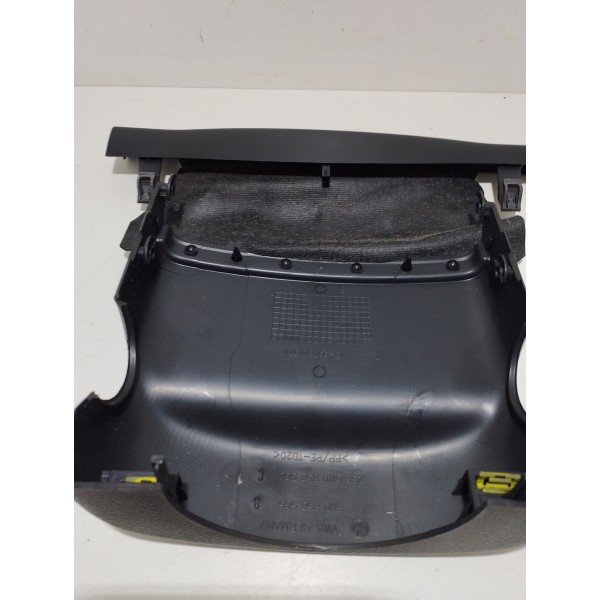 Moldura Superior Coluna Volante Vw Tiguan 2011 2012 Á 2014