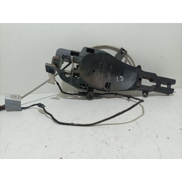 Suporte Maçaneta Traseira Direita Bmw 320i 2006 2007 2008