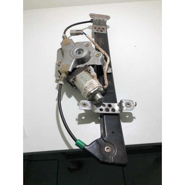 Maquina Vidro Elétrico Fit Traseiro Esquerdo 04/08 995731006