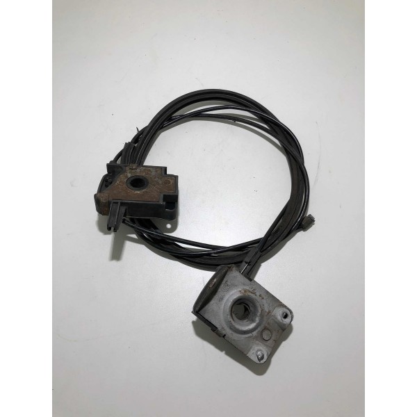 Kit Trava Capo Bmw 318ia/328i C/cabo Original