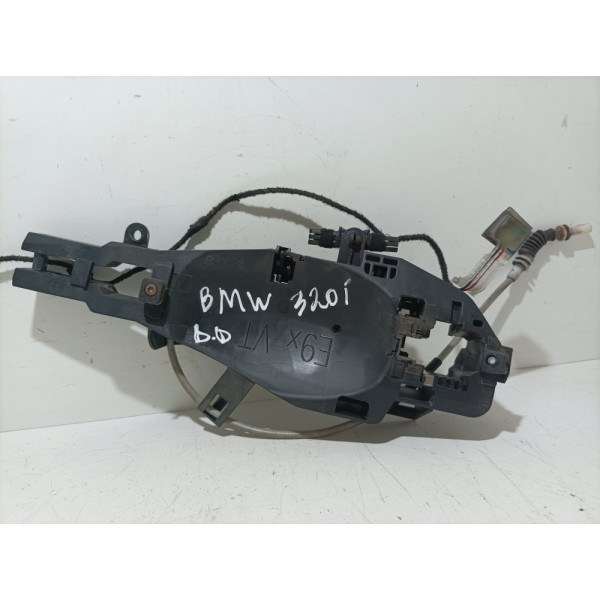 Suporte Maçaneta Dianteira Direita Bmw 320i 2006 À 2008