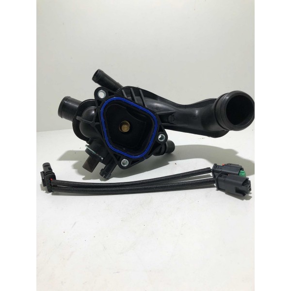 Carcaça Válvula Termostatica Thp 1.6 16v Ds3 308 3008 4008