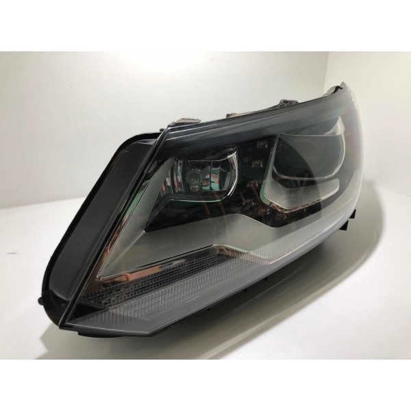 Farol Esquerdo Tiguan 2011 2012 2013 2014 5n1941751