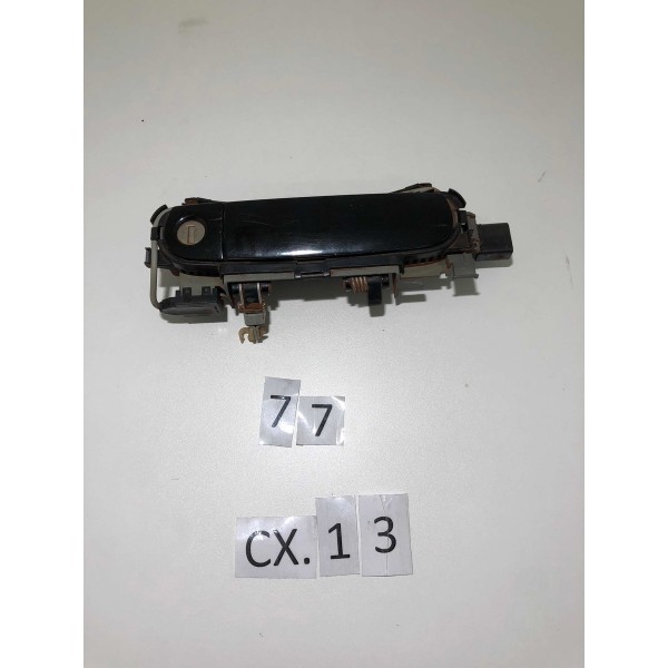 Maçaneta Externa Dianteira Esquerda Audi A3 2001 2002 Á 2006