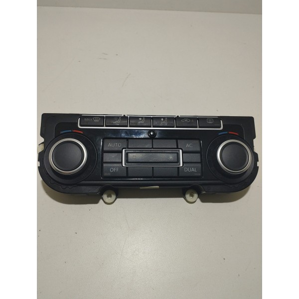 Comando Ar Condicionado Vw Jetta Passat 2011 2012 2013 2014