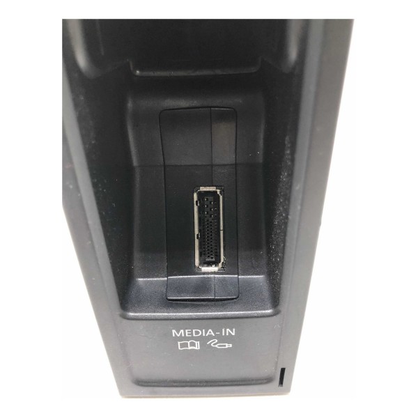 Módulo Central Interface Vw Tiguan Jetta 2011 2012 2013 2014