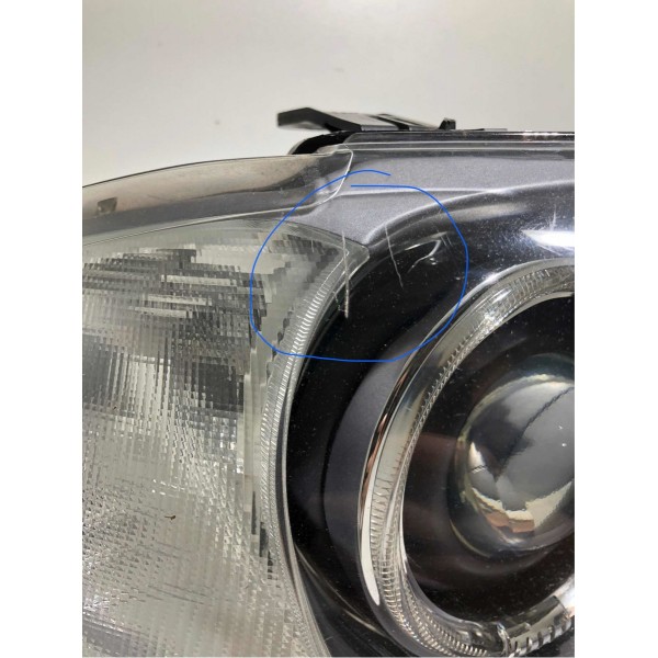 Farol Direito Bmw 120 2006 2007 2008