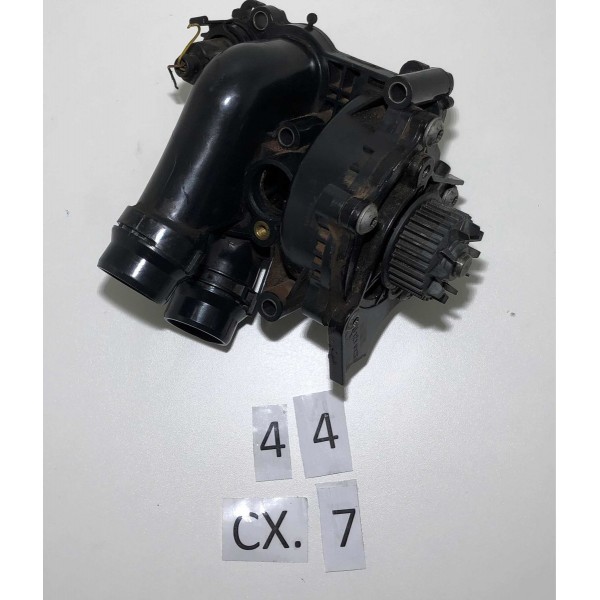 Bomba Água Motor Passat Jetta Tiguan Tsi 06h121012e