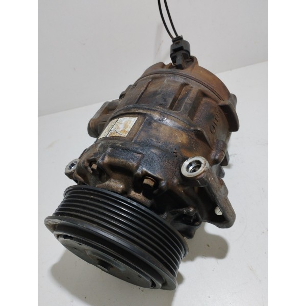 Compressor Ar Condicionado Passat Tiguan Jetta 2011 A 2014