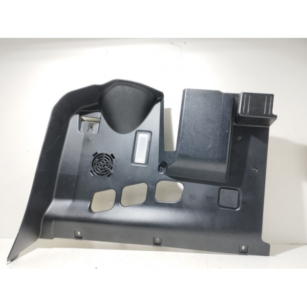 Moldura Acabamento Painel Esquerdo Bmw 318 320 325 330 E90