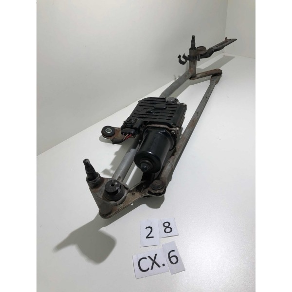 Maquina Do Limpador Parabrisa Vw Passat 2012 A 2014 C1614b