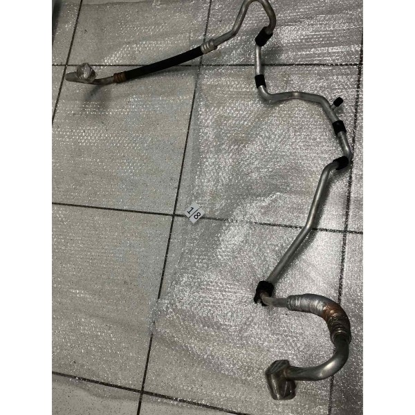 Mangueira Do Ar Condicionado Passat Tsi 2.0 3c0820743