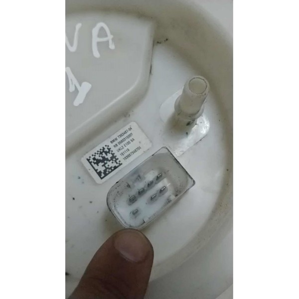 Bomba De Combustível Bmw X1 Flex 2016