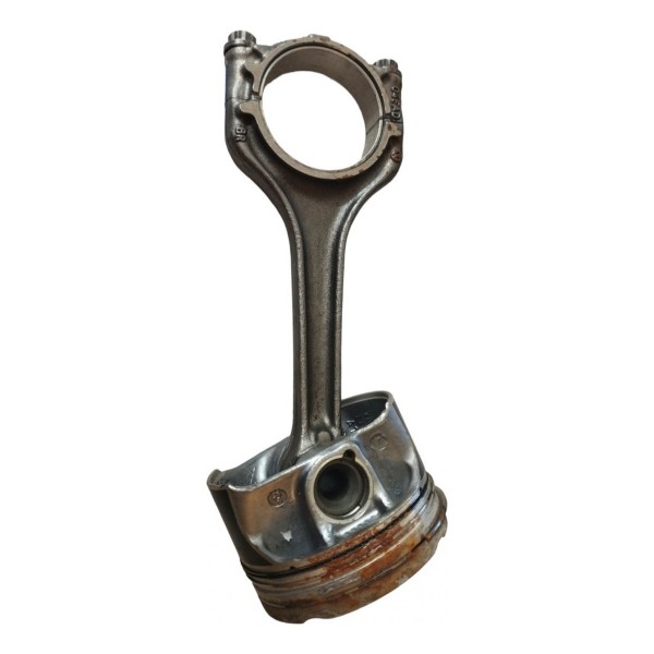 Pistão E Biela Fox 1.0 3cc 2015 2016 2017 2018 2019 Á 2021