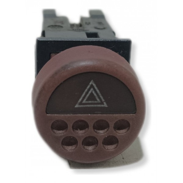 Botão Pisca Alerta Peugeot 106 1998 1999 2000 2001