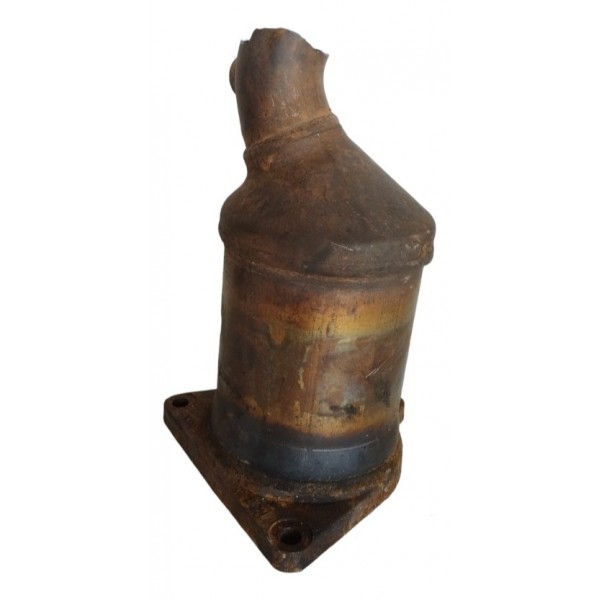 Catalisador Escape Ford Fusion 3.0 V6 Com Detalhe