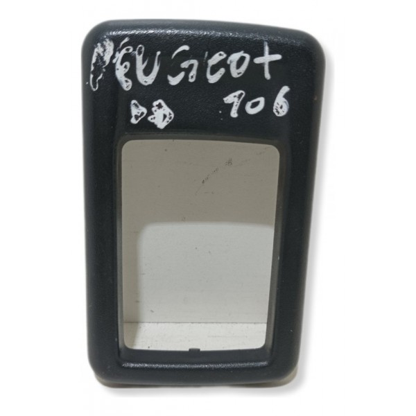 Moldura Maçaneta Interna Dianteira Direita Peugeot 106 2000